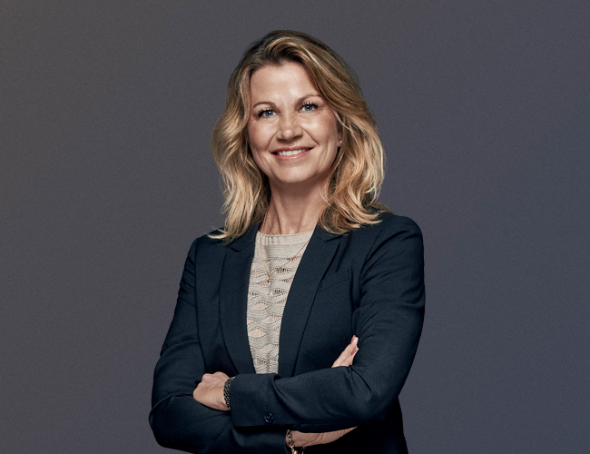 Mette Neve, advokat og partner i CLEMENS, Aarhus