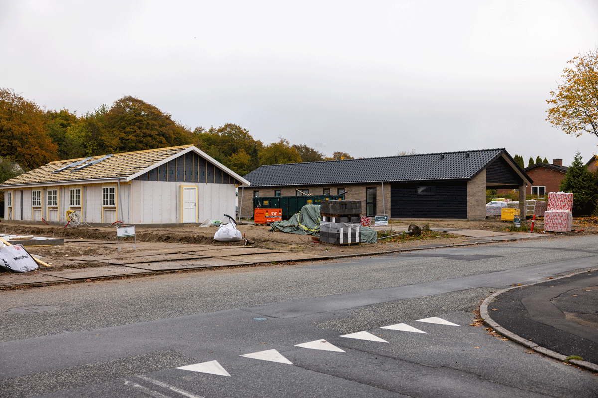 Manglende deltagelse i skønsforretning