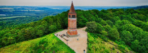 Kartelbøde på Himmelbjerget
