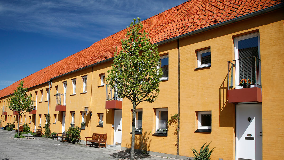 Generationsskifte og administrationsaftale