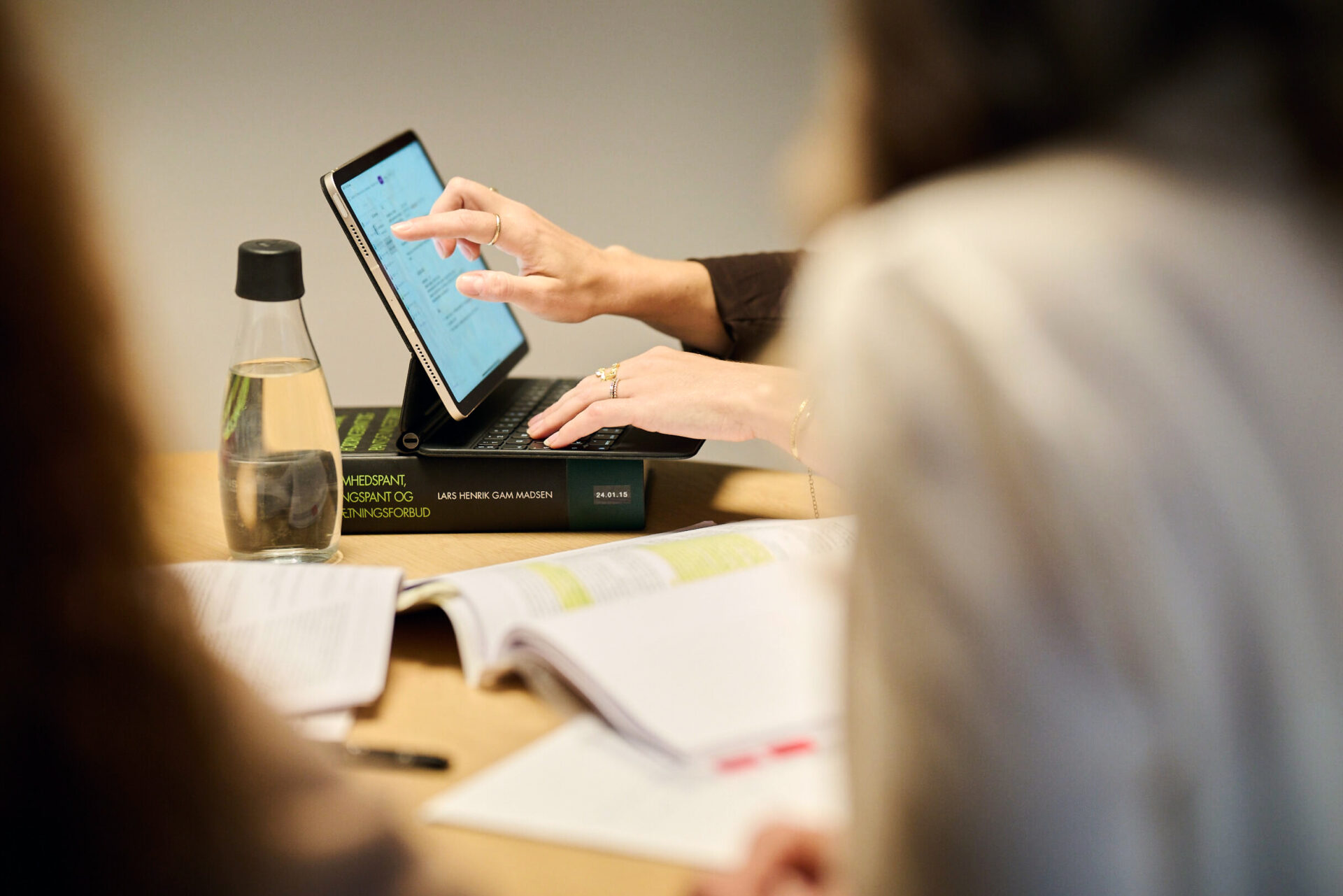 Skatteforbehold i generationsskifte