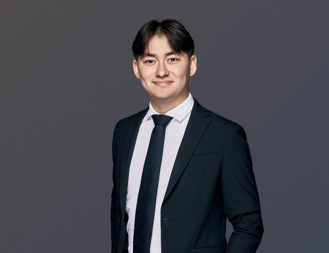 Asger Rasmussen , stud.jur. hos CLEMENSa